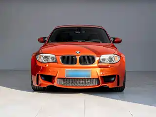 BMW 1 Series M 2012