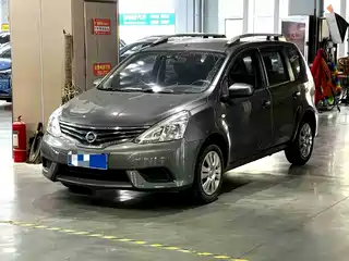 Nissan Livina 2019
