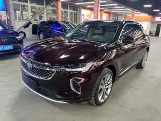 Buick Envision S 2022