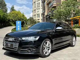Audi Audi S6 2016