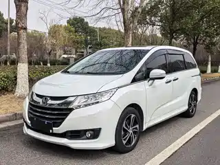 Honda Odyssey 2016