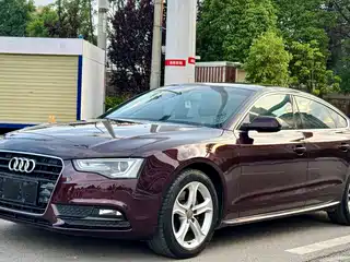 Audi A5 (Import) 2012