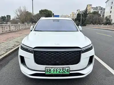 Li Auto ONE 2022