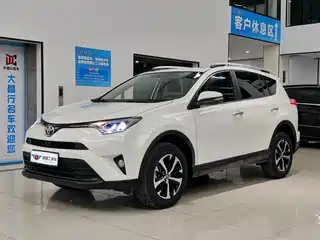 Toyota RAV4 Rongfang 2018