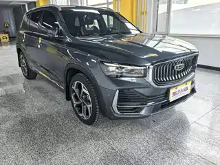 Geely Xingyue L 2021