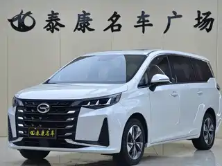 GAC Trumpchi M6 2022