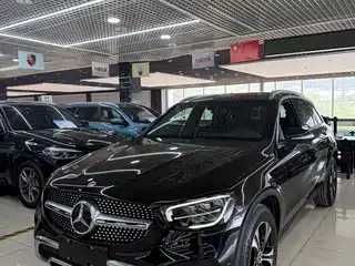 Mercedes-Benz GLC 2020