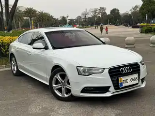 Audi A5 (Import) 2014
