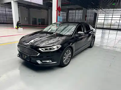 Ford Mondeo 2017