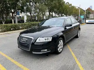 Audi A6L 2012