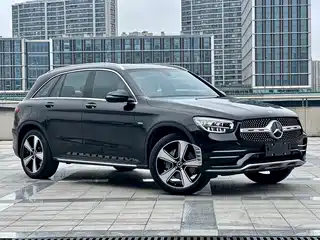 Mercedes-Benz GLC 2022