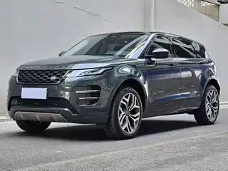 Land Rover Range Rover Evoque 2022
