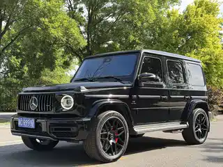 Mercedes-Benz G-Class AMG 2020