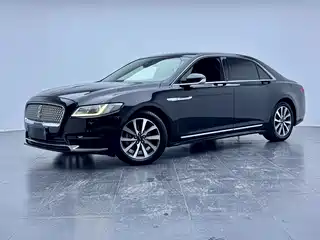 Lincoln Continental 2019