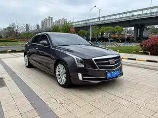 Cadillac ATS-L 2018