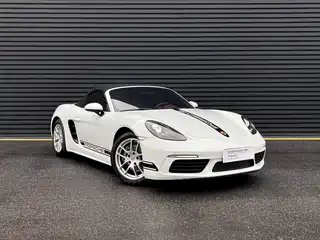 Porsche 718 2024
