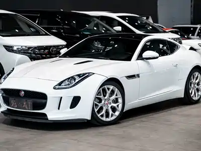Jaguar F-TYPE 2015