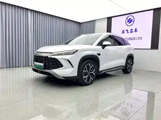 BYD Song L DM-i 2025