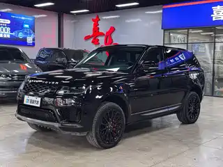 Land Rover Range Rover Sport PHEV 2021