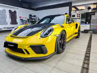 Porsche 911 2020