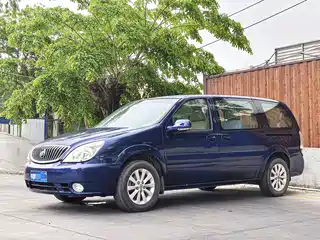 Buick GL8 2013