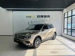 Volkswagen Tiguan L 2017