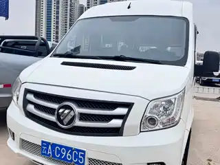 Foton Tuyano 2016