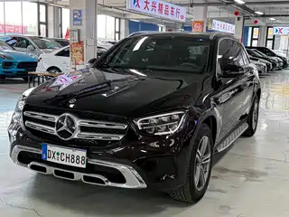 Mercedes-Benz GLC 2021
