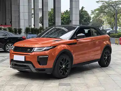 Land Rover Range Rover Evoque (Import) 2017