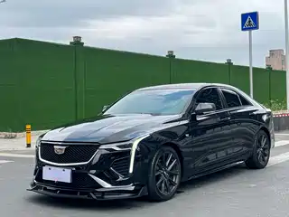 Cadillac CT4 2021