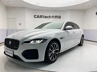 Jaguar XFL 2023