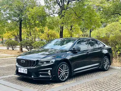 Geely Xing Rui 2024