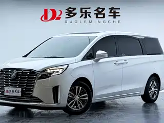 Buick GL8 2023