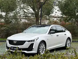 Cadillac CT5 2023