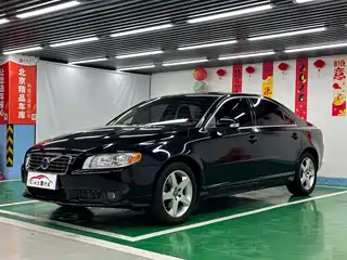 Volvo Volvo S80L 2012