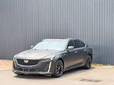 Cadillac CT5 2021