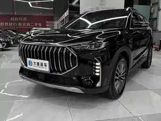 Jetour X70 PLUS 2023