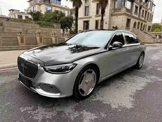 Mercedes-Benz Maybach S-Class 2023