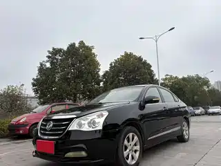 Dongfeng Aeolus Dongfeng Fengshen A60 2012