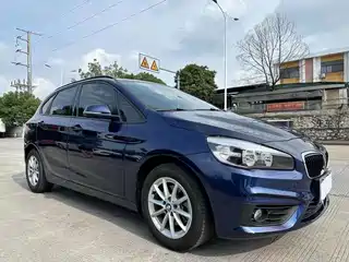 BMW 2 Series Touring 2016
