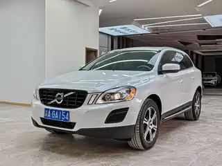 Volvo XC60 (Import) 2012