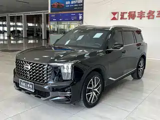 GAC Trumpchi GS8 2023
