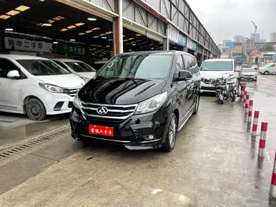 SAIC Maxus G10 2018