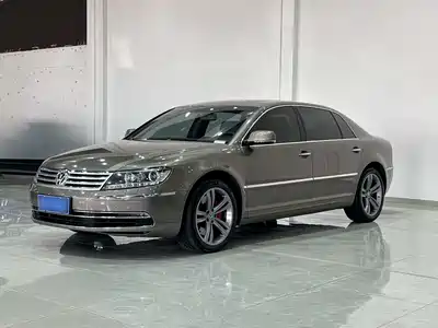 Volkswagen Phaeton 2016