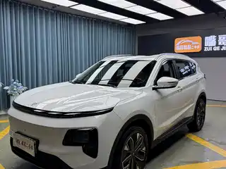 Jetour Shanhai Jetour Shanhai L7 2024