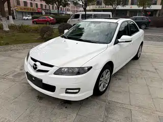 Mazda Mazda 6 2015