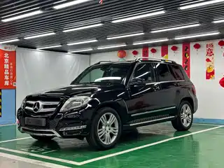 Mercedes-Benz GLK-Class 2012