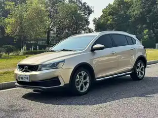 Geely Vision S1 2017