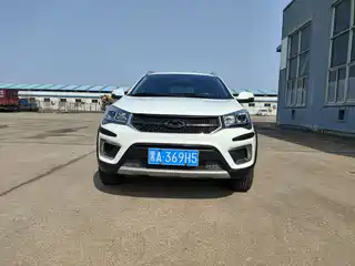 Chery Tiggo 3x 2020