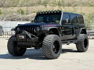 Jeep Wrangler 2022